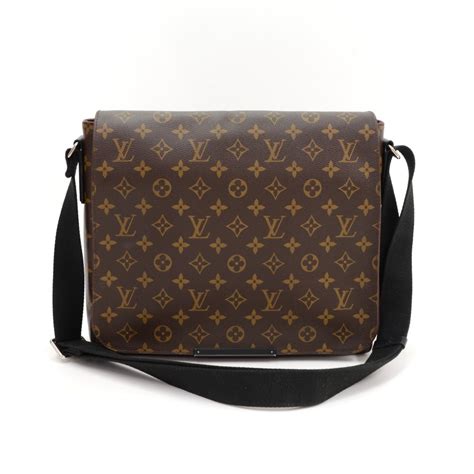 lv district mm price|District PM Messenger Bag Monogram Eclipse.